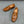 CD SYMBOL GRANVILLE LOAFER BRONZE CALFSKIN