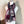 SCARF 200 CM IN COLORFUL CASHMERE 407314