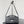 BEL AIR CLUTCH 27 IN BLACK NAPPA LAMBSKIN SILVER HARDWARE