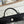 HERBAG ZIP 31 LAQUERED BAG IN OFF-WHITE MIX BLACK H PLUME CANVAS