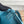 HM Berlingot Shoulder Bag Teal Blue Epsom Leather 270323