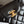 KELLY SHOPPING BAG 19 IN BLACK CALFSKIN GOLD HARDWARE