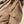LP 25 Deep V-neck Long Coat Brown Cashmere Fur 303964