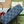 gg marmont 26cm blue monogram denim gold hardware