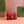 MARMONT SMALL SHOULDER BAG 20 IN RED LAMBSKIN GOLD HARDWARE