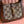 Gucci Jacket Bag Brown mix Ebony Rhinestones Leather Canvas 248592