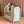 Gucci Medium Tote Bag Brown White Leather Canvas 248187