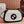 Gucci Blondie 32 Bag Black White Leather Canvas 239898