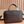 BEAU TOP HANDLE BAG 34 IN CEDAR BROWN SMOOTH CALFSKIN