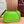 GG Blondie Handbag 21.5cm Green Calfskin