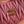 WANDER MATELASSÉ HANDBAG 23 IN CONTESSA PINK LAMBSKIN