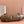 JOIE HAND BAG 32 IN BRUNETTE BROWN SHINY LAMBSKIN