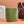 Gucci 73 Mini 27.5cm Bucket Bag Green Smooth Leather 244437