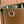 Gucci Emblem Mini Bucket Bag Brown Calfskin 244426