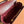 Gucci GO Small Shoulder Bag Burgundy Leather Canvas 248114