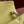 Gucci Marmont Chain Wallet Yellow Cowhide 254973