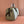 GG Savoy Medium Duffle Bag Brown Beige Leather