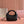 Wander Matelassé Hobo Bag 20cm Black Nappa Leather
