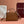 GG Padlock Handbag 26cm Brown GG Pattern Leather