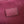 GG Padlock Handbag 26cm Burgundy GG Pattern Leather