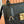 GG Padlock Handbag 26cm Black GG Pattern Leather
