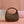 Miu Wander Matelassé Shoulder Bag 29cm Brown Lambskin