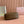 Miu Wander Matelassé Shoulder Bag 29cm Brown Lambskin