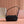 Miu Leather Pouch Bag 20cm Black Leather