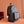 GG 2025 GG Supreme Backpack Gray mix Black Canvas Leather 273684