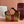 GG 2025 Giglio SmallTote Bag 25cm Brown Red Suede Canvas 273271