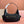Miu Pocket Shoulder Bag Black Calfskin