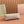 Miu Japan Pop-up Crossbody Bag 18cm Sand Cowhide