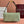 Gucci 2026 Half Horsebit Bag 38cm Green Suede Leather 277351