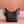 Miu Leather Bucket Bag 23cm Black Grain Cowhide