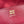 Miu Caprice Clutch Burgundy Leather 280751