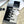CC Scarf 184 Cm In Black Mix White Merino Wool 393120