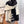 CC Scarf 184 Cm In Black Mix White Merino Wool 393120