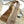 HOUNDSTOOTH SCARF 185 CM IN CAMEL BROWN CASHMERE 393124