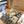 SCARF 210 CM IN CAMEL BEIGE MIX BLACK CASHMERE 408618