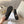 CD 26s Shade Ballet Flats Black Satin 939599