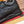 LV TRAINER SHOES IN BLACK EMBOSSED LAMBSKIN