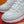 LV TRAINER SHOES IN WHITE EMBOSSED LAMBSKIN