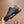 LV TRAINER SHOES IN BLACK EMBOSSED SOFT LAMBSKIN