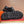 HM Men's Derby Shoe Black Patent Leather 124304