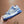 LV TRAINER MAXI SNEAKER WHITE MIX BLUE CALFSKIN