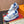 LV TRAINER MAXI SNEAKER WHITE MIX BLUE CALFSKIN