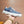 LV TRAINER BLUE COBALT CALFSKIN AND DENIM