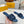 FF 5 NAVY BLUE CANVAS SLIDE