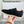 LP SOHO WALK TRAINERS IN BLACK SUEDE