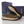 CD B31 SNEAKER BROWN AND BLUE MESH FABRIC